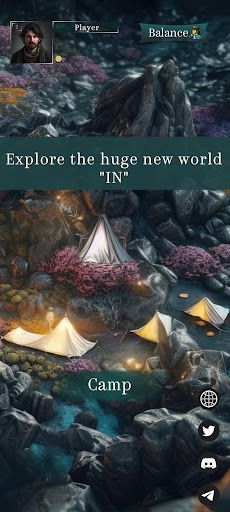 IN - match3, mmorpg, PvP/PvE - Screenshot 1