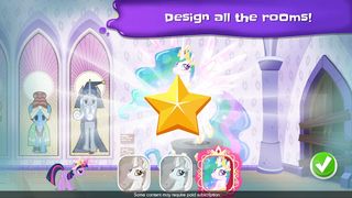 My Little Pony Color By Magic - Screenshot 3