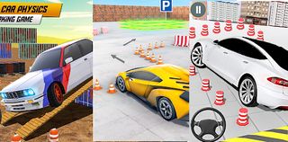 car parking game - Screenshot 3