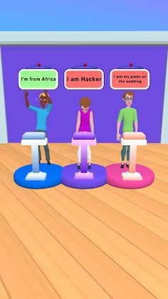 Guess Who - Screenshot 1