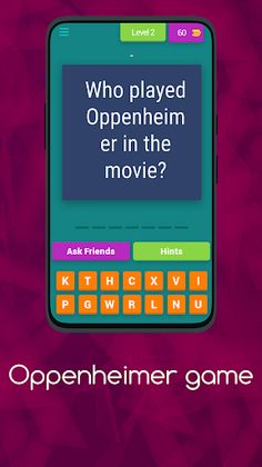 Oppenheimer game - Screenshot 4