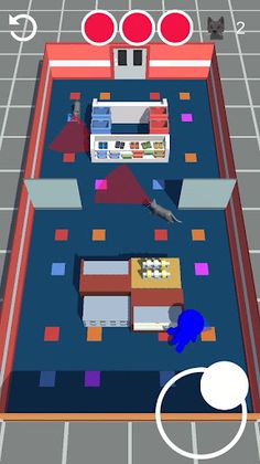 Catch a cat - Screenshot 4