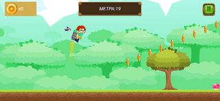 GL Show Jet Adventure - Screenshot 3