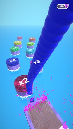 Zig Zag Bridge - Screenshot 4