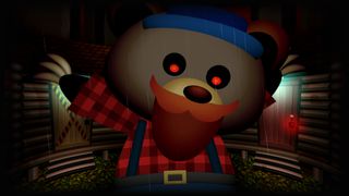 Bear Haven Nights Horror 2 - Screenshot 2