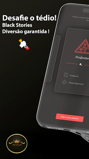 Black Stories Premium pt-BR - Screenshot 2
