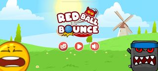 Bounce Ball:Roller Adventure - Screenshot 1