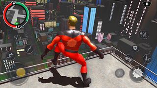 Power Hero : Web Ropy Master - Screenshot 1