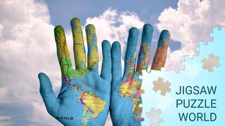 Jigsaw Puzzle World Games - Screenshot 2