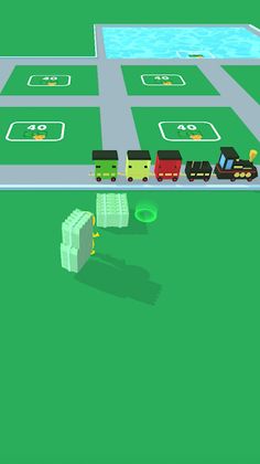 Theme Park - Screenshot 1