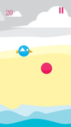 Flying Bird - Screenshot 4