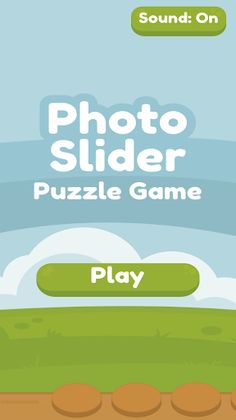 Photo Slider: Puzzle Game - Screenshot 2