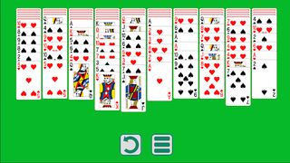 Spider Solitaire Classic Game - Screenshot 3
