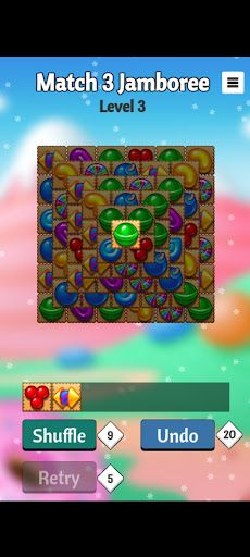 Match 3 Jamboree - Screenshot 2
