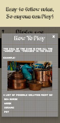 Picto.ws The Picture Word Game - Screenshot 2