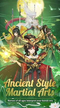 Muôn Đời Anh Hùng Lục - Screenshot 1