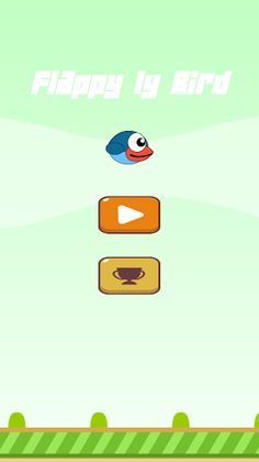 Flappy ly bird - Screenshot 1
