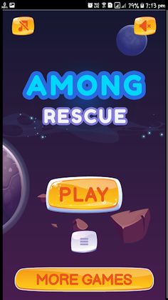Among Rescue Game - Screenshot 1