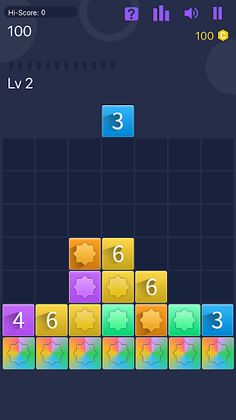 Block Puzzle Collection - Screenshot 1