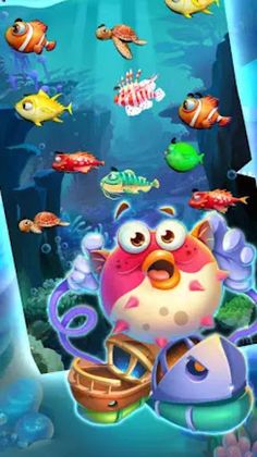 Fish Evolution™ Feeding Frenzy - Screenshot 1