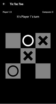 Tic Tac Toe - Screenshot 2