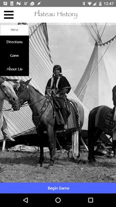 Plateau Timeline - Screenshot 1