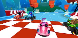 Monster Race Huggy: VS Mommy| - Screenshot 1