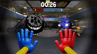 Meme Face Hide and Seek - Screenshot 1