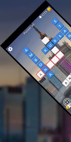 (do)Słowny Relaks - Krzyżówki - Screenshot 2