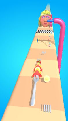 Fork Stack! - Screenshot 1