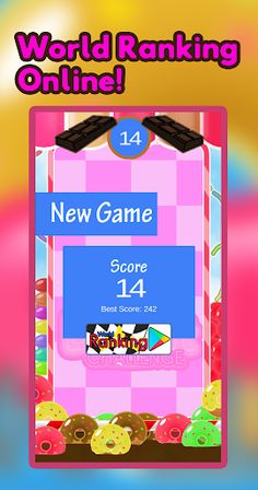 Donut Challenge - Screenshot 3