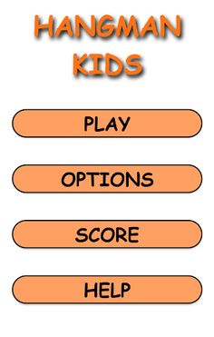 HANGMAN KIDS - Screenshot 3