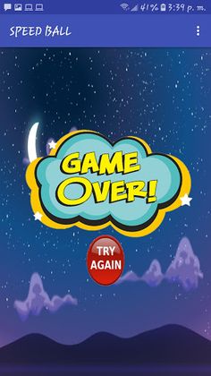 Speed Ball - Screenshot 4