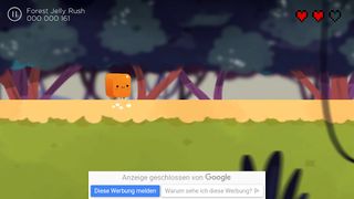 Forest Jelly Rush - Screenshot 3