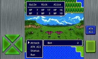 Gailardia Trilogy - Screenshot 2