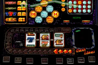 Cash Lines The Fruit Machine - Screenshot 3