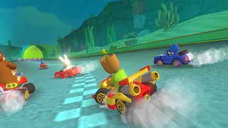 Car Racing Tour : Race 3D - Screenshot 3