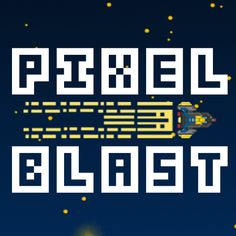 Pixel Blast - Screenshot 1