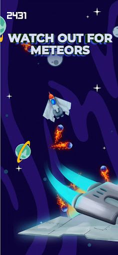 Deepspace Rider - Screenshot 4