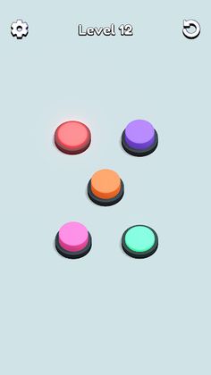 Button Puzzle - Screenshot 4