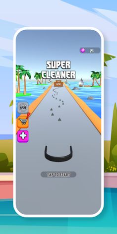 Sweep it up - Screenshot 4