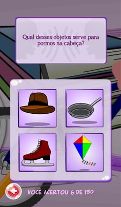 Quiz Infantil - Screenshot 2