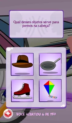 Quiz Infantil - Screenshot 2