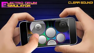 Electro Drum Simulator - Screenshot 1