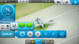 AirportPRG - Screenshot 3