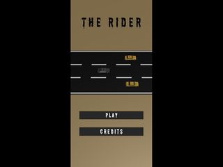 The Rider - Screenshot 3