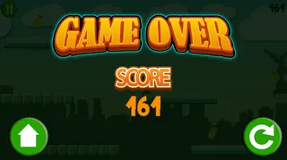 Sky Skater - Screenshot 3