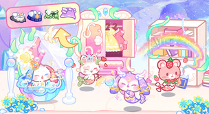 Lovely Cat:Mercat Castle - Screenshot 3
