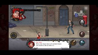 Rise of the Footsoldier Game - Screenshot 2