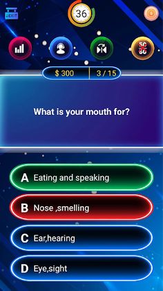 Millionaire Quiz : Trivia game - Screenshot 1